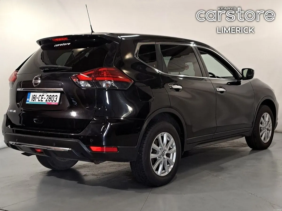 Nissan X-Trail 1.6 DIG-T SV 7 SEAT - Image 3