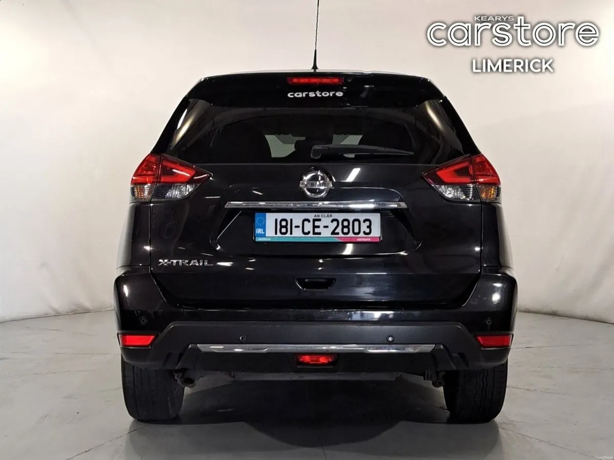 Nissan X-Trail 1.6 DIG-T SV 7 SEAT - Image 4