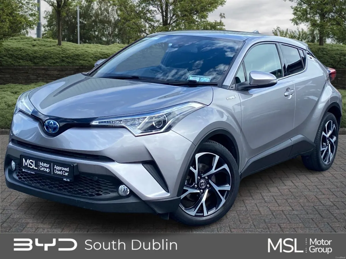 Toyota C-HR 1.8 HYBRID SPORT - Image 1