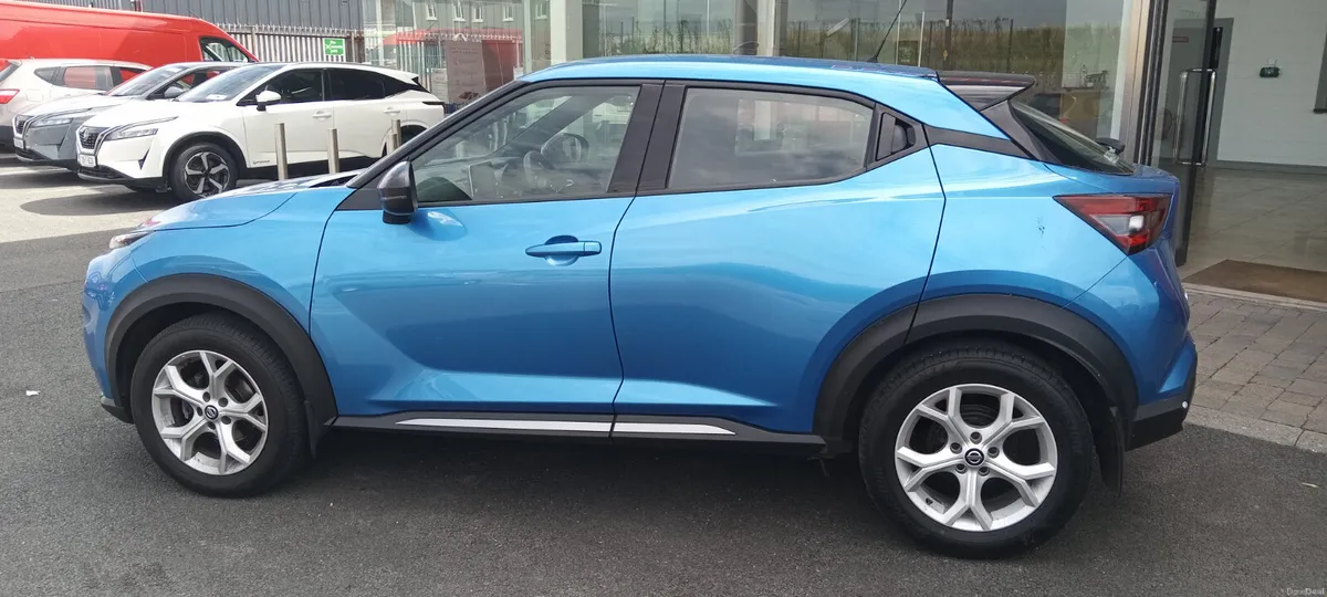 Nissan Juke 2020 - Image 2