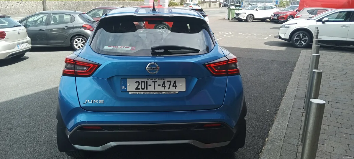 Nissan Juke 2020 - Image 3