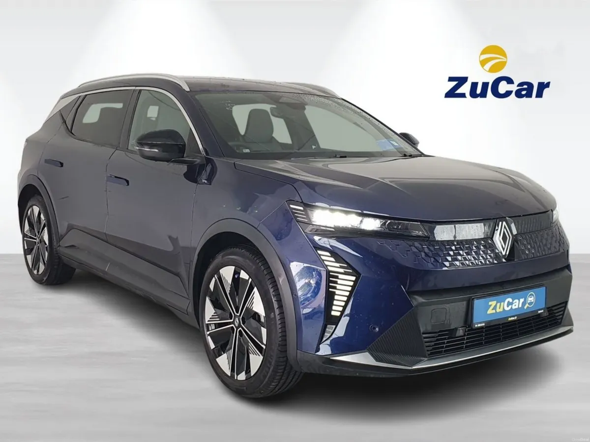 Renault Scenic Scenic Techno E-Tech Ev  techno  22 - Image 1