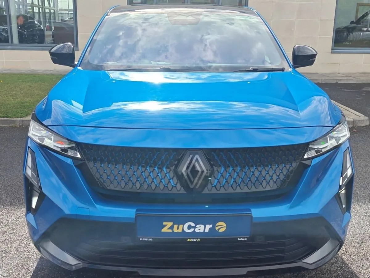 Renault Rafale Alpine + E-TECH Hybrid 200 - Image 2
