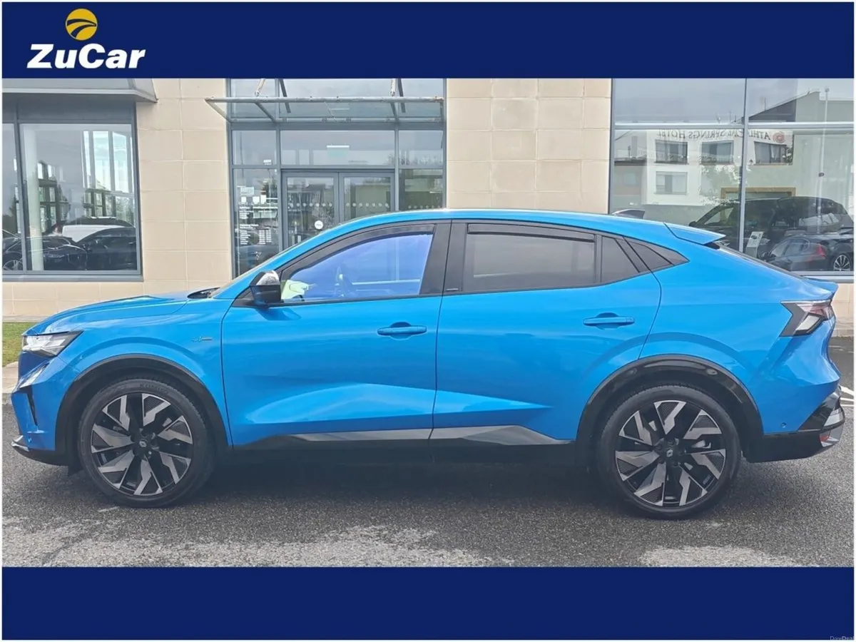 Renault Rafale Alpine + E-TECH Hybrid 200 - Image 5