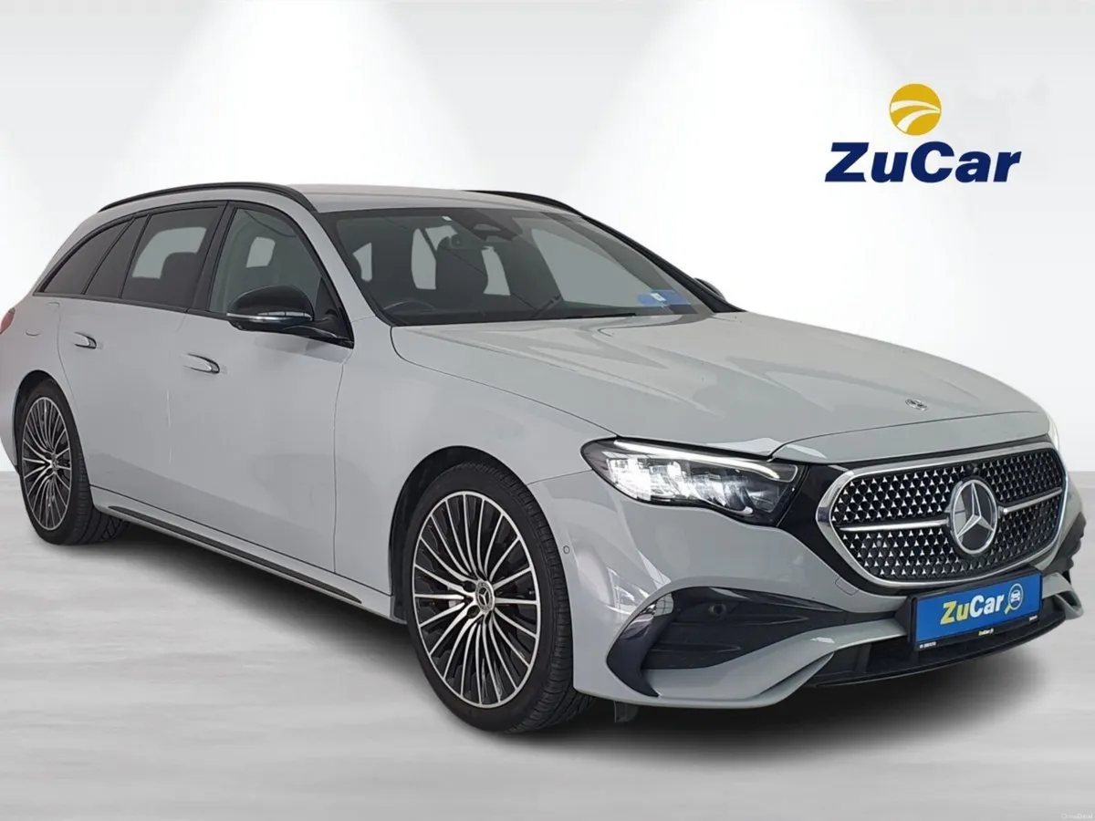 Mercedes-Benz E-Class E 300 de AMG Line Plus - Image 1