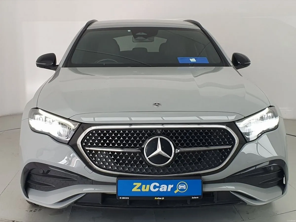 Mercedes-Benz E-Class E 300 de AMG Line Plus - Image 2