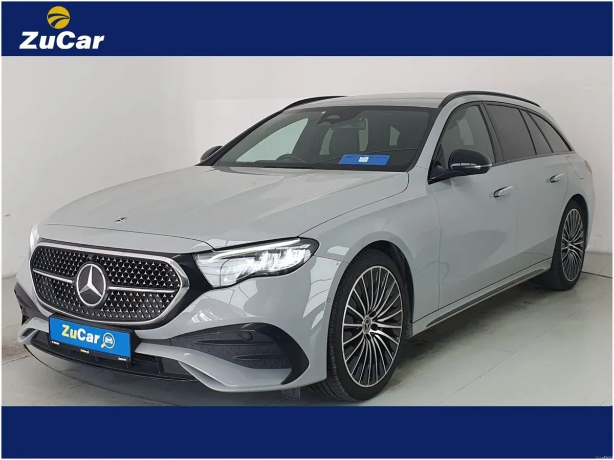 Mercedes-Benz E-Class E 300 de AMG Line Plus - Image 6