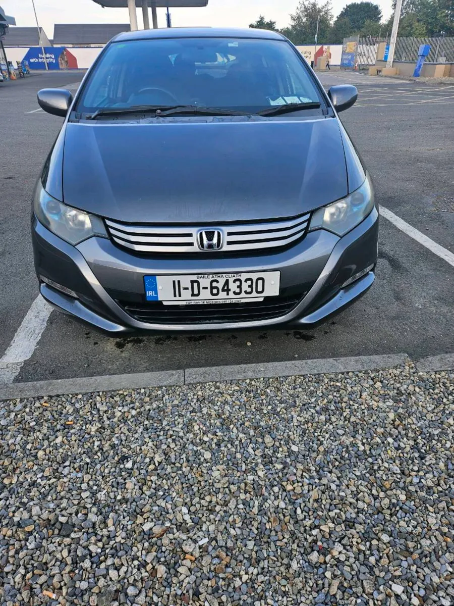 Honda Insight - Image 3