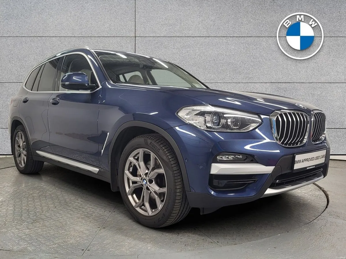 BMW X3 xDrive20d xLine Auto - Image 1