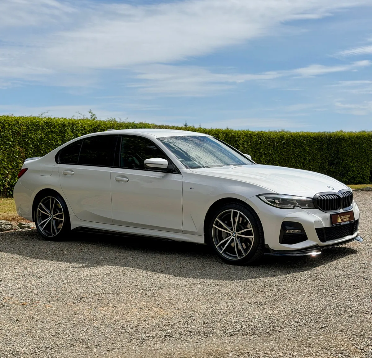 192 BMW 330e M Sport - M Performance kit + wheels - Image 4