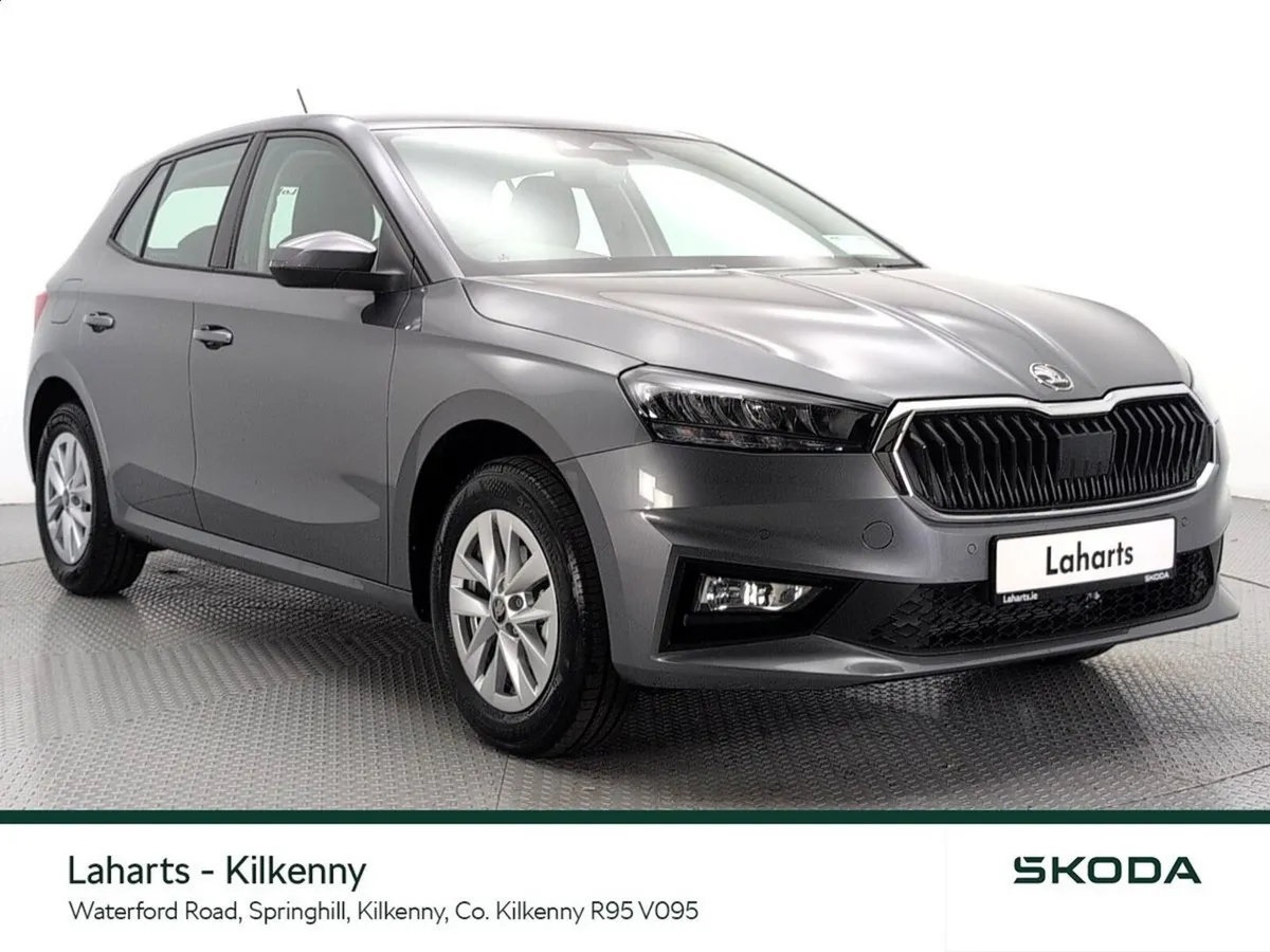 Skoda Fabia SELECTION 1.0TSI 95HP - Image 1