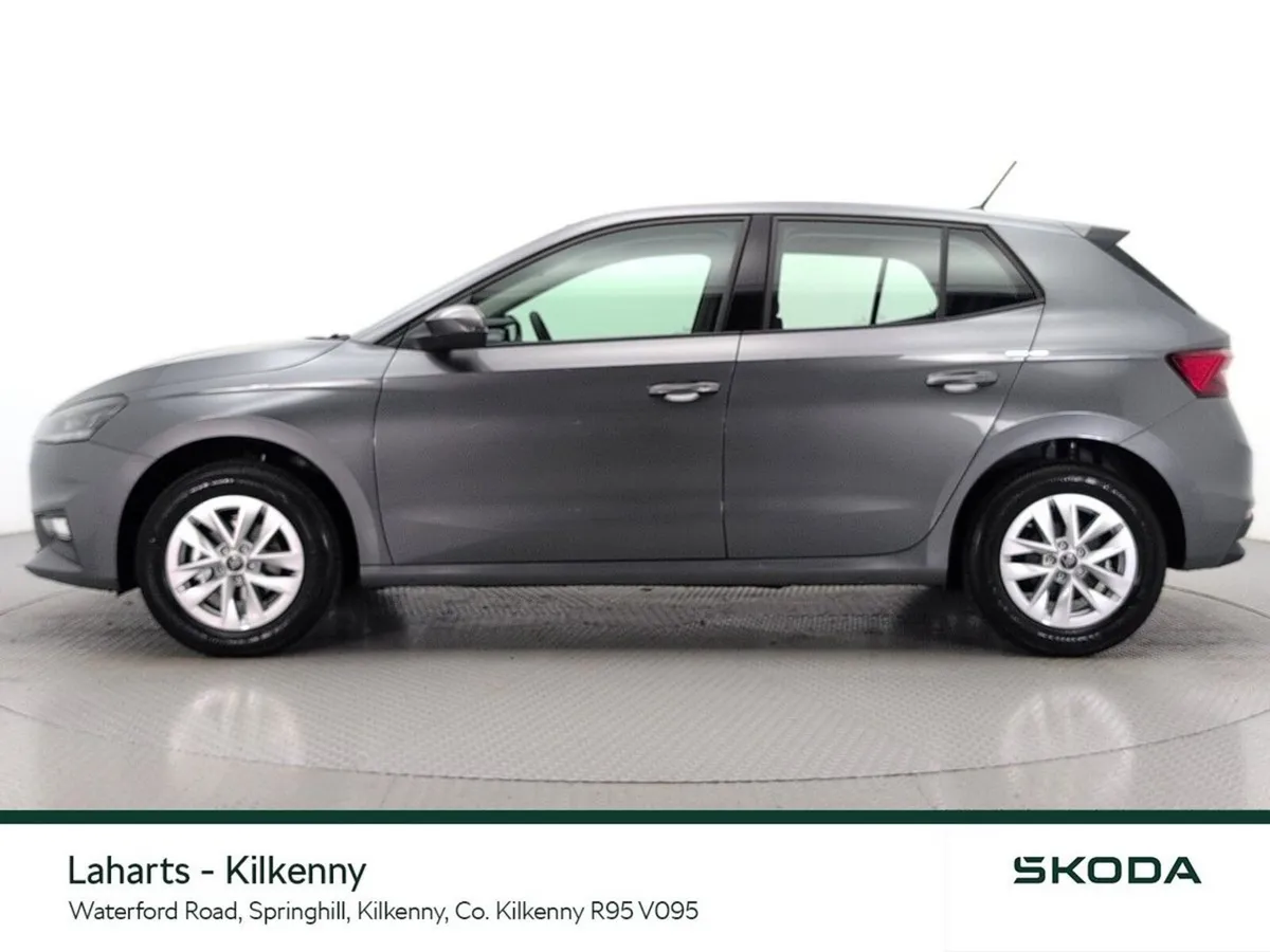 Skoda Fabia SELECTION 1.0TSI 95HP - Image 6