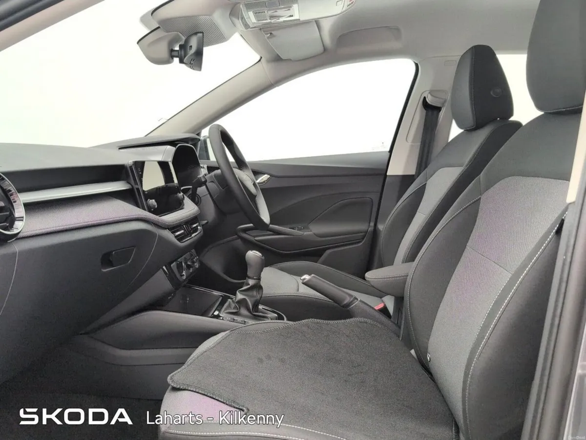 Skoda Fabia SELECTION 1.0TSI 95HP - Image 4