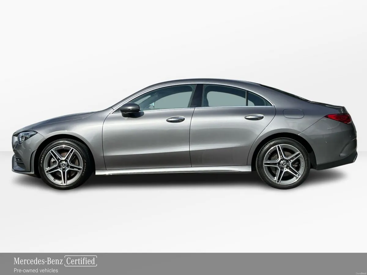 Mercedes-Benz CLA 250E AMG Line PHEV Coupe - Image 6