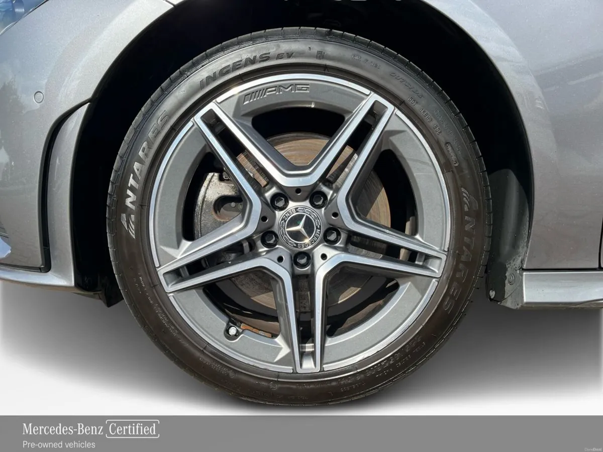 Mercedes-Benz CLA 250E AMG Line PHEV Coupe - Image 5