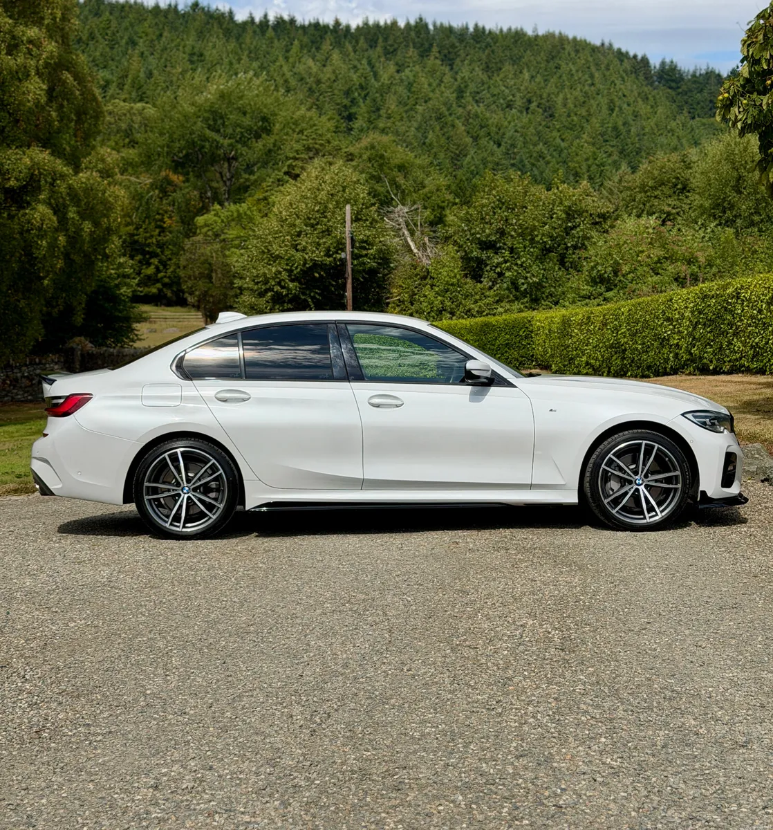 192 BMW 330e M Sport - M Performance kit + wheels - Image 5