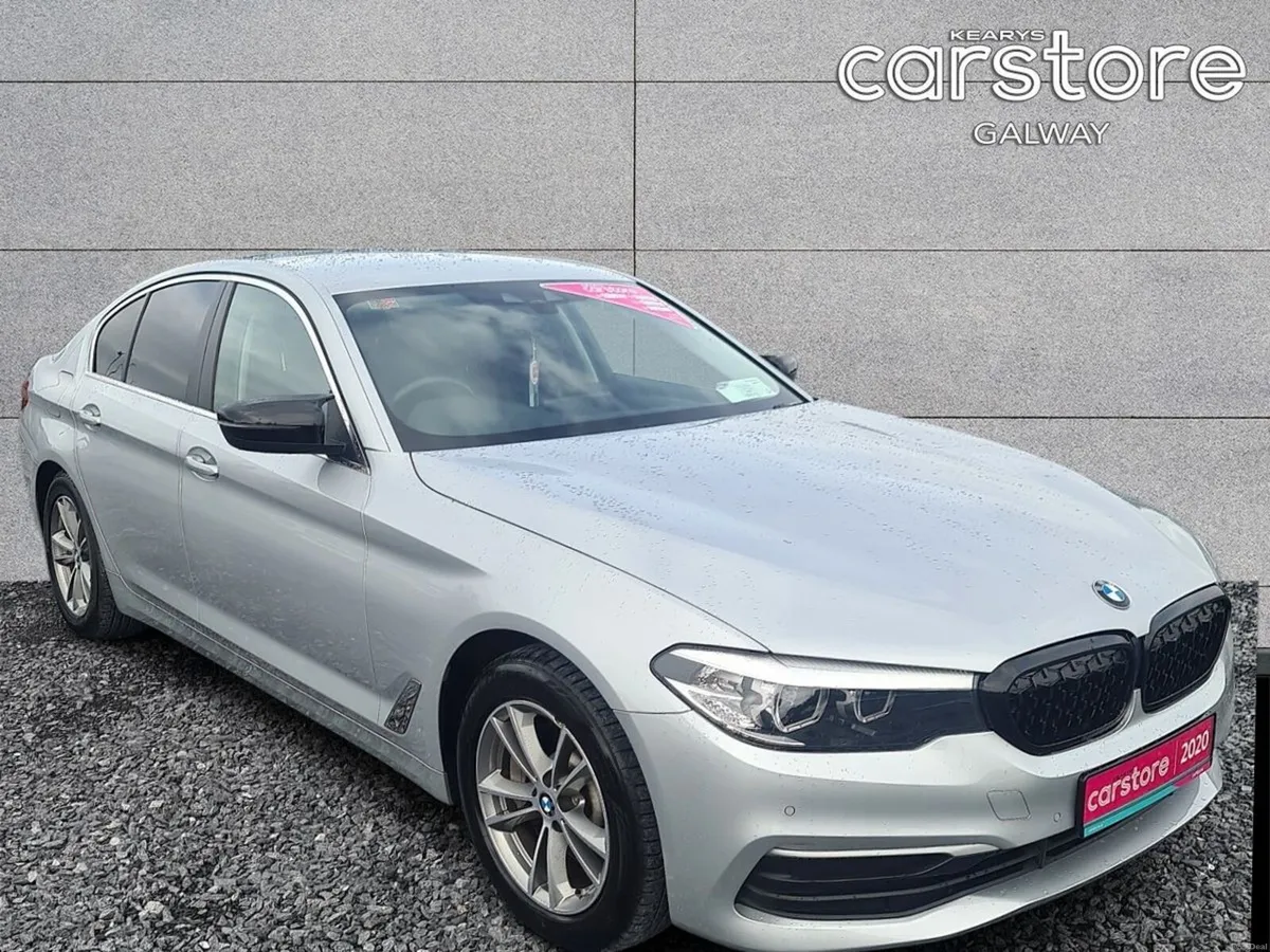 BMW 5-Series 530e SE Auto - Image 1