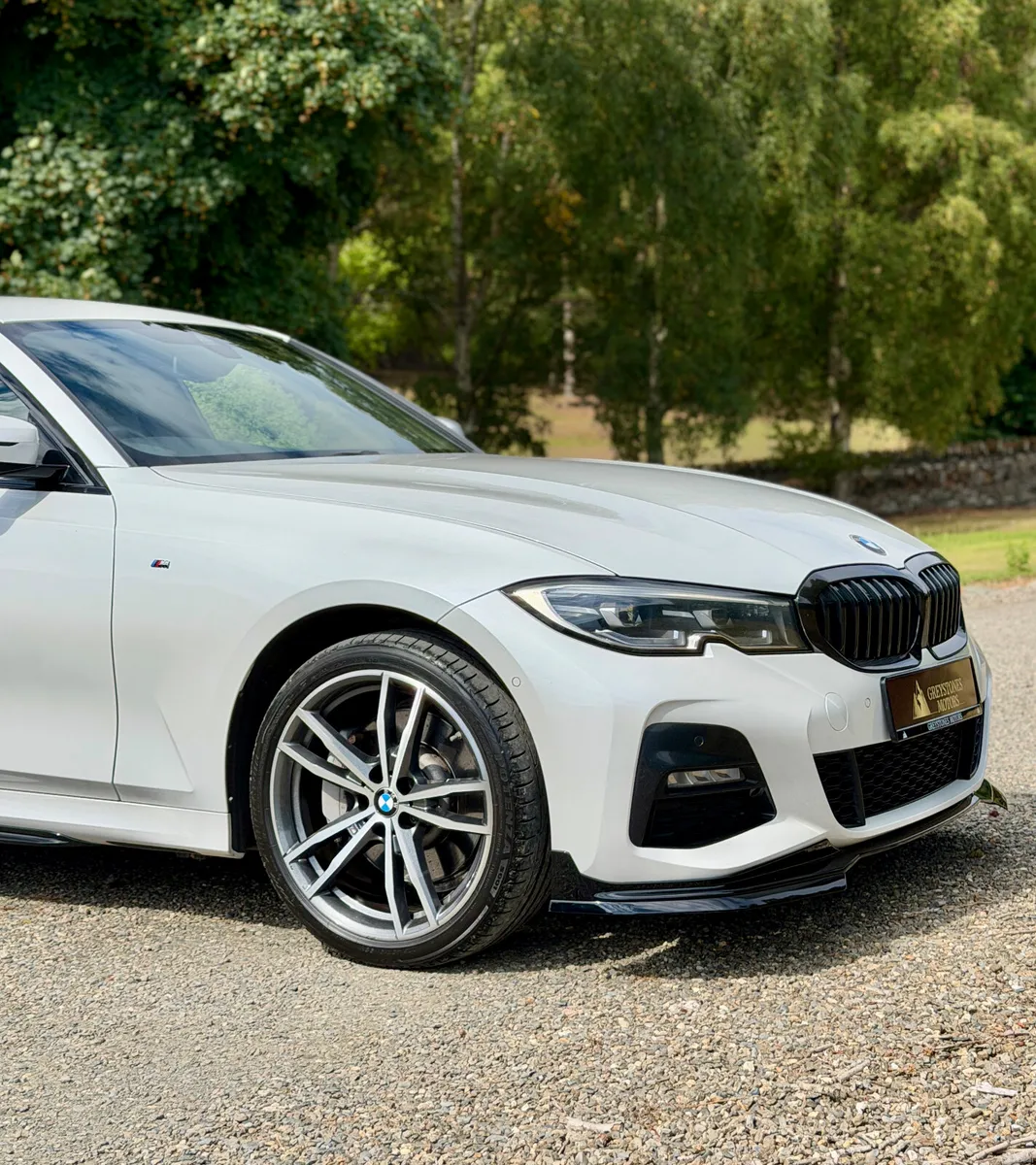 192 BMW 330e M Sport - M Performance kit + wheels - Image 6