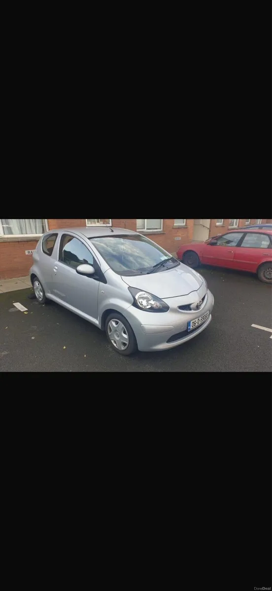 Toyota Aygo - Image 1