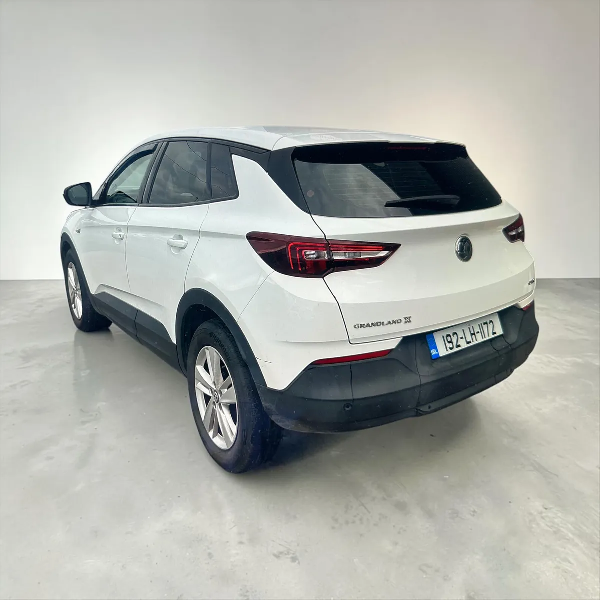 2019 Vauxhall Grandland X 1.2 Petrol only 120K Kms - Image 2