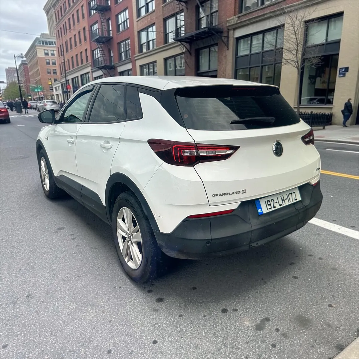 2019 Vauxhall Grandland X 1.2 Petrol only 120K Kms - Image 6