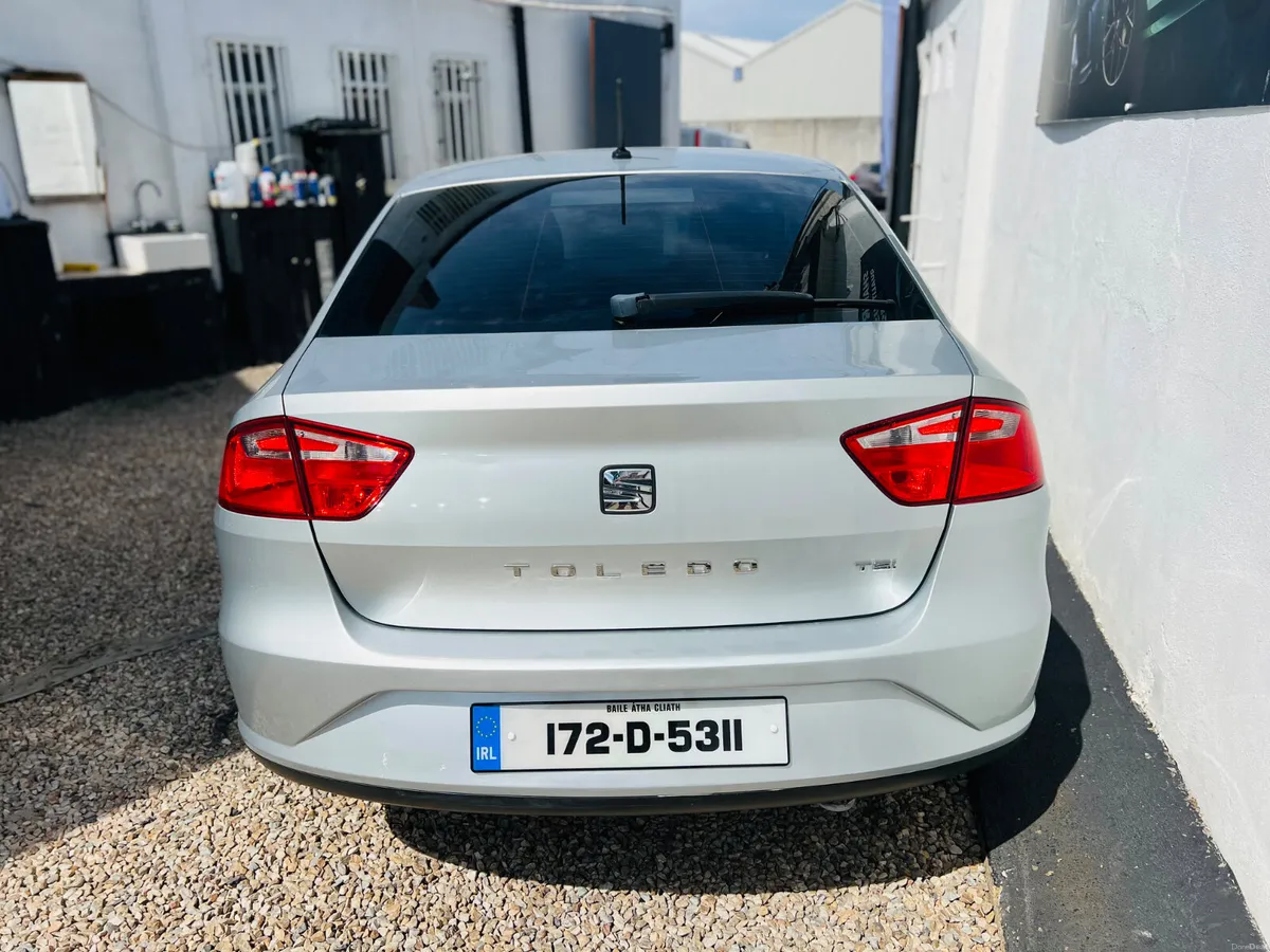 2017 SEAT TOLEDO 1.2 TSI - Image 4
