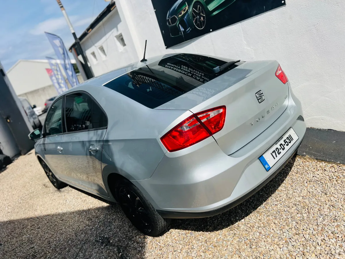 2017 SEAT TOLEDO 1.2 TSI - Image 3