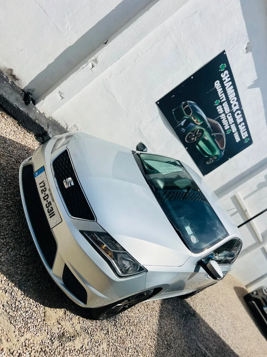 2017 SEAT TOLEDO 1.2 TSI - Image 1