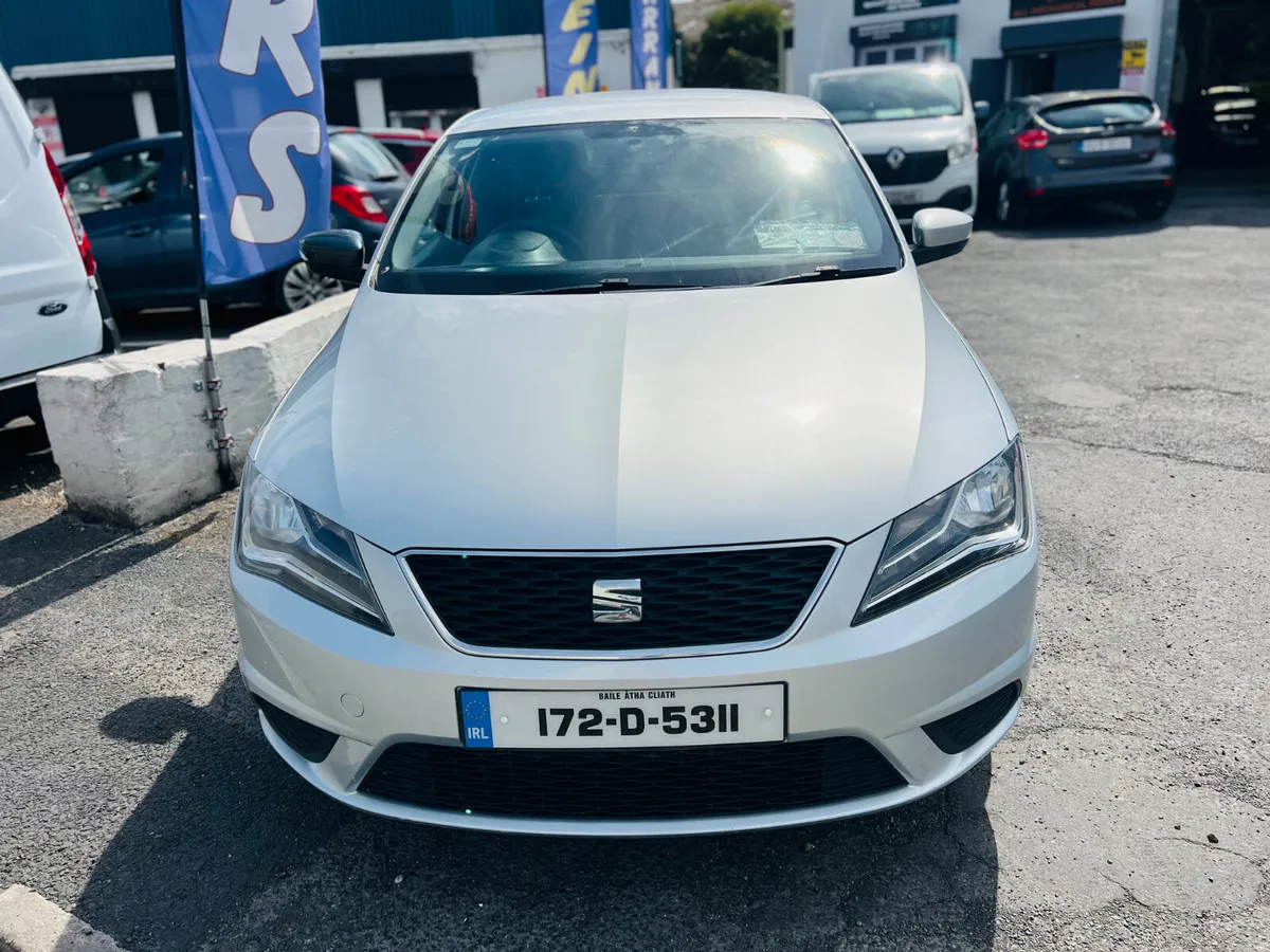 2017 SEAT TOLEDO 1.2 TSI - Image 6