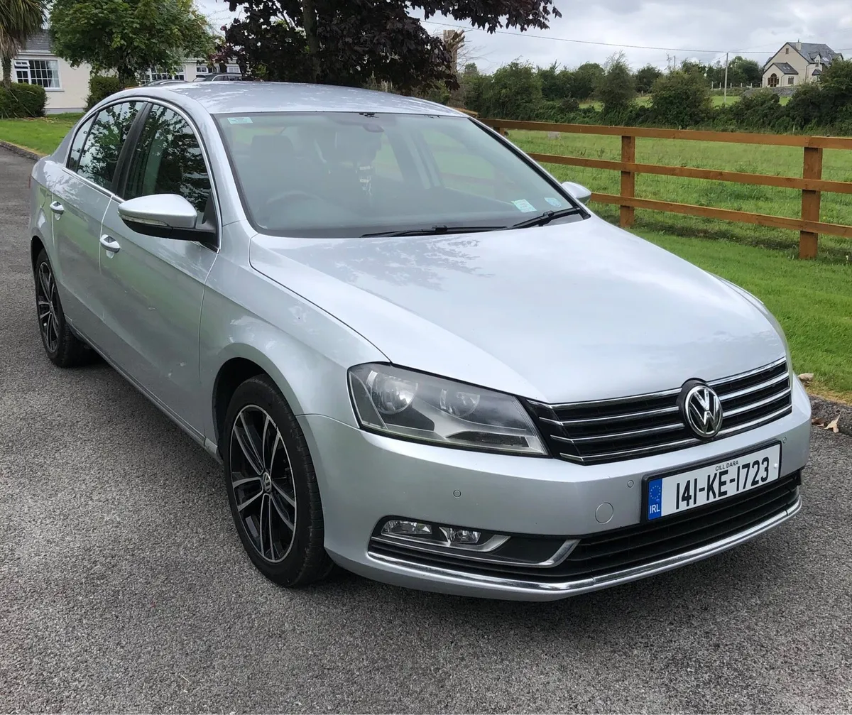 2014 Vw Passat 1.6 TDI Comfortline - Image 1