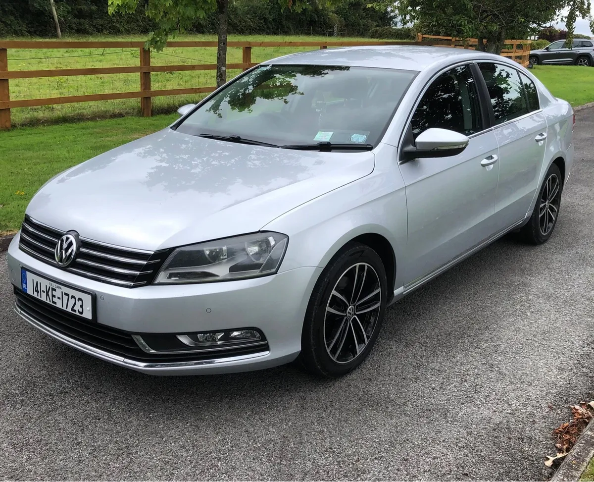 2014 Vw Passat 1.6 TDI Comfortline - Image 2