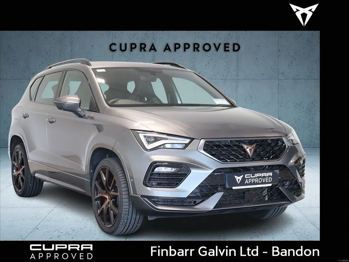 Cupra Ateca Impulse 1.5TSI 150hp DSG - Image 1