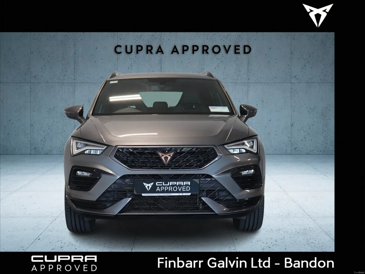 Cupra Ateca Impulse 1.5TSI 150hp DSG - Image 2