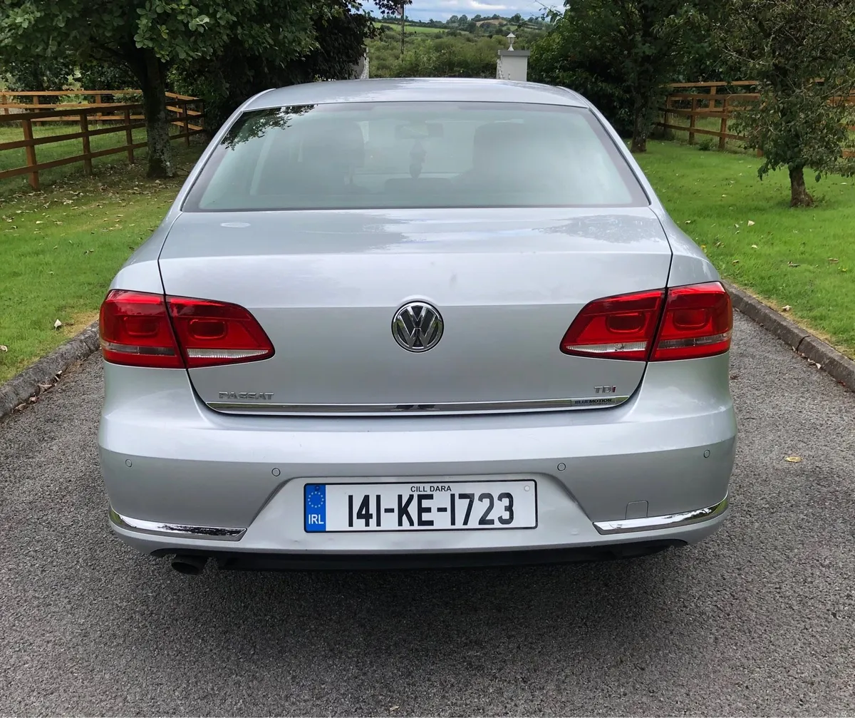 2014 Vw Passat 1.6 TDI Comfortline - Image 6