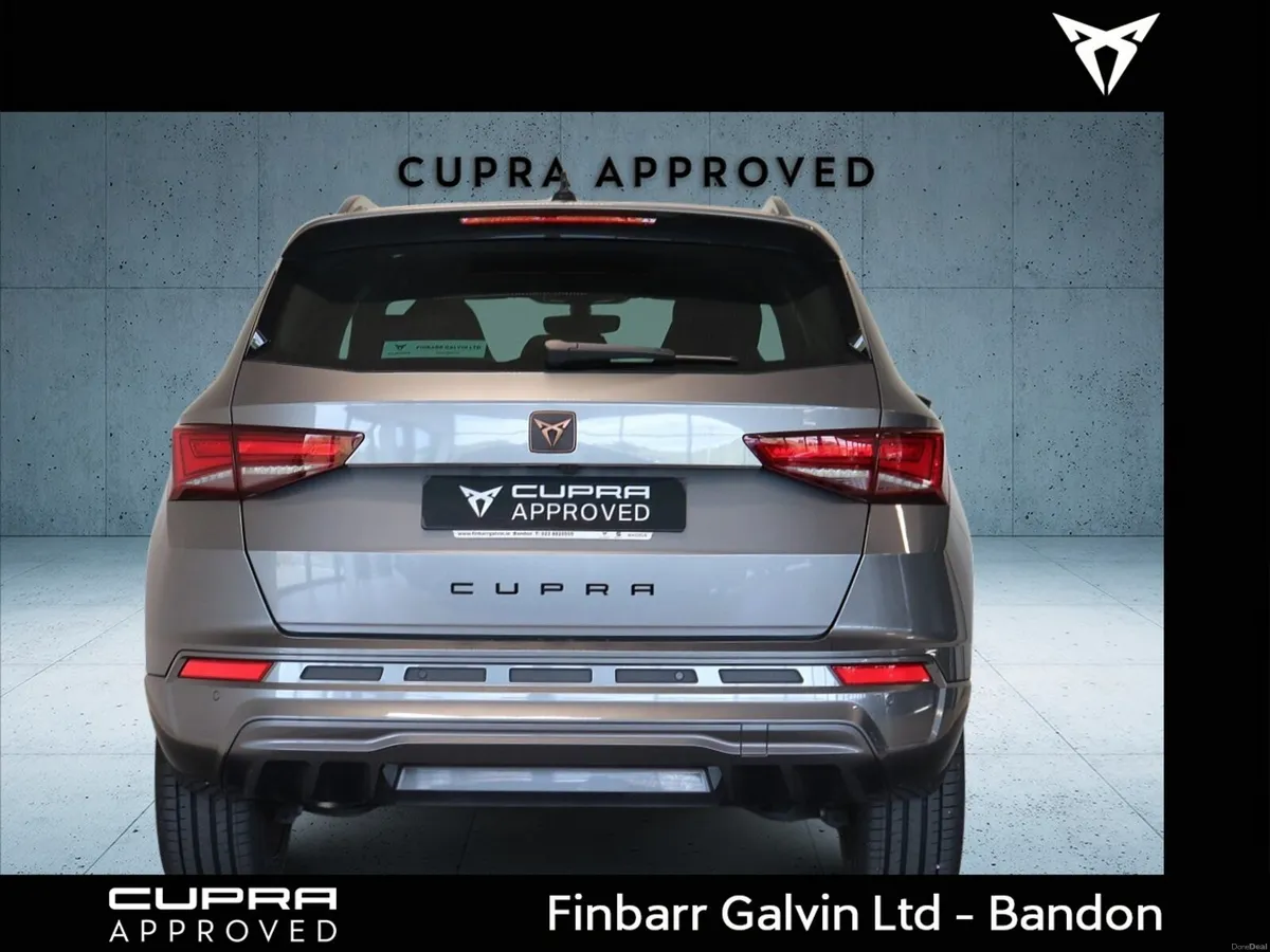Cupra Ateca Impulse 1.5TSI 150hp DSG - Image 5