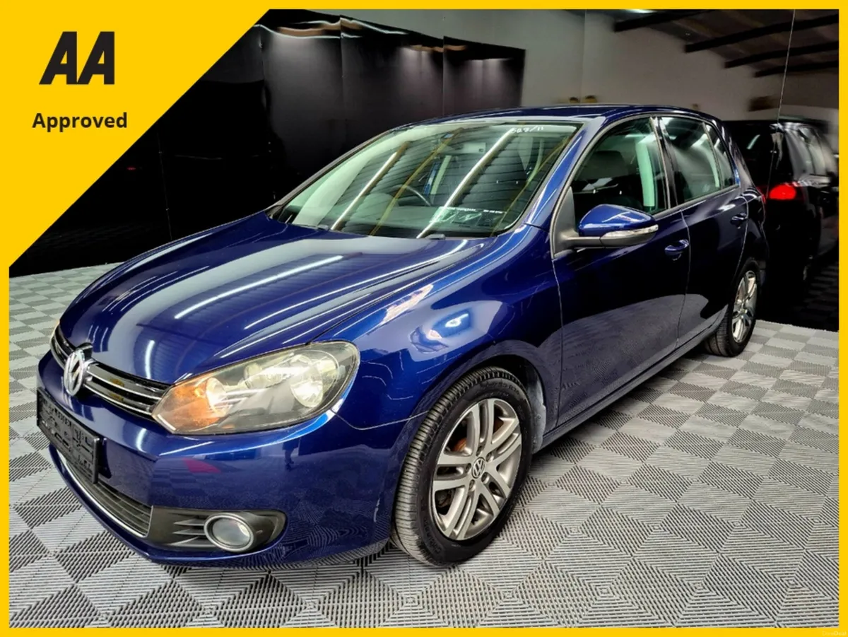 🔥2011 Volkswagen Golf🔥(Highline+Warranty+Auto) - Image 6