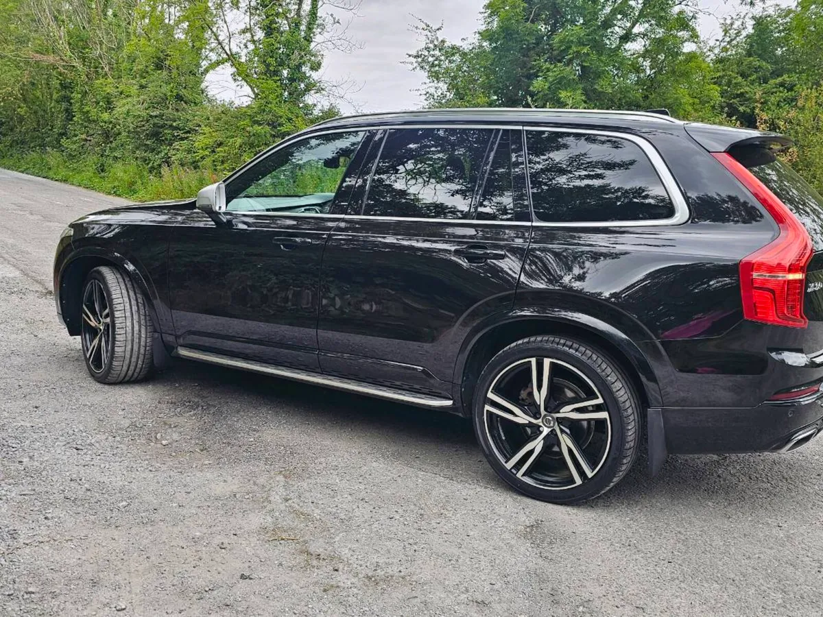 2019 Volvo XC90 D5 PowerPulse R-Design Pro AWD Aut - Image 4