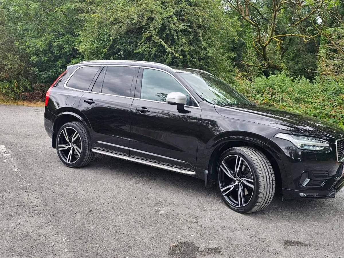 2019 Volvo XC90 D5 PowerPulse R-Design Pro AWD Aut - Image 2