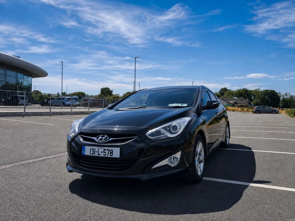Hyundai i40 2013 - Image 1