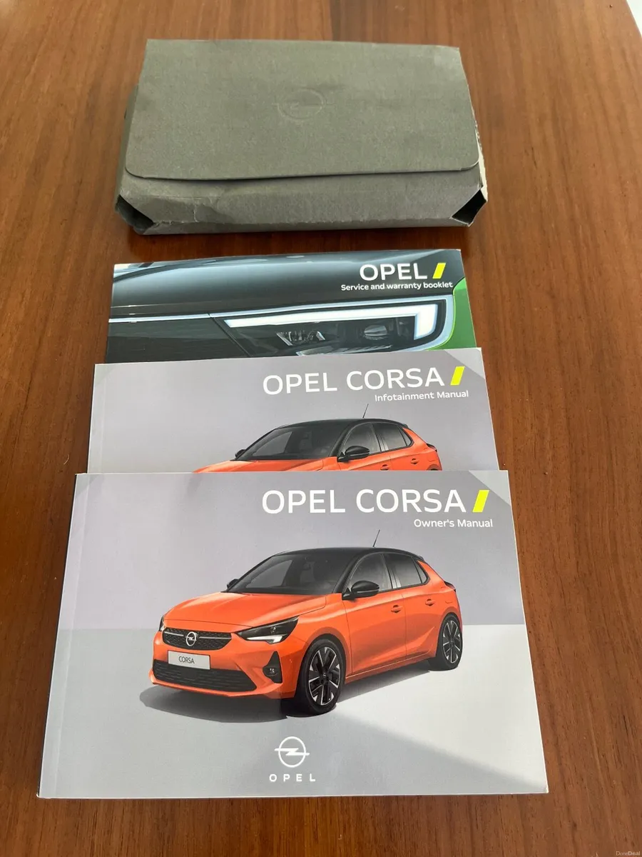 Opel Corsa 2022 - Image 4