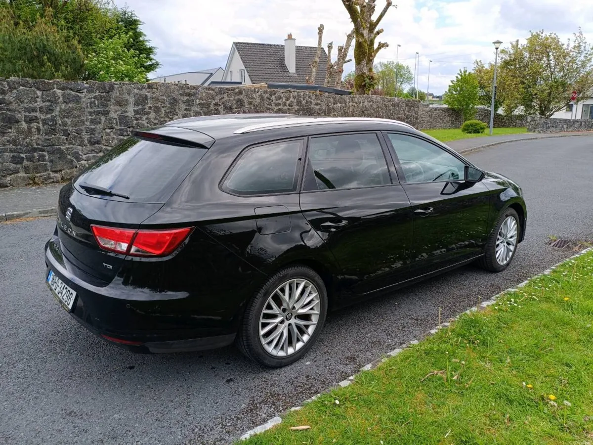 Seat Leon Estate - Image 4