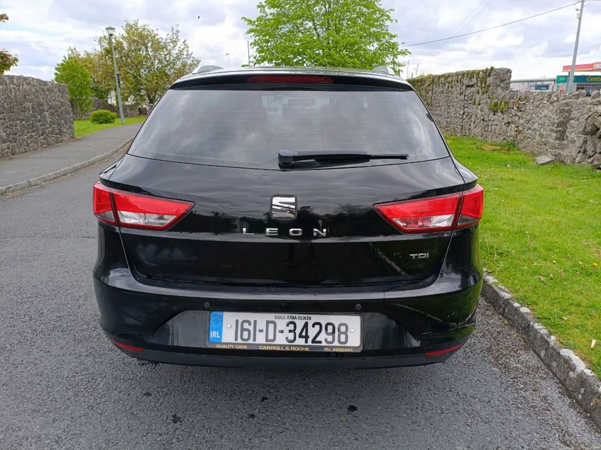 Seat Leon Estate - Image 6