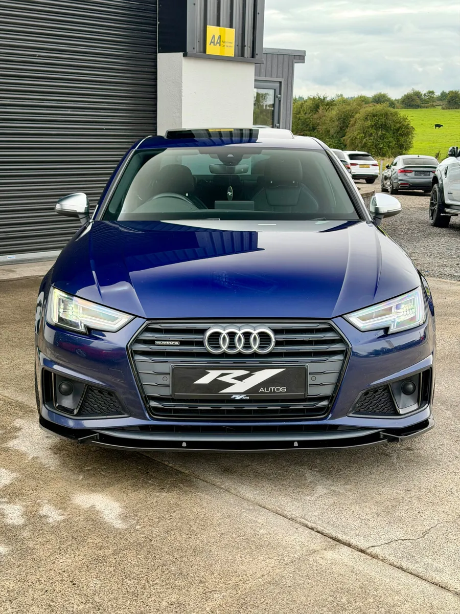 2019 AUDI A4 SLINE QUATTRO SUNROOF TDI 190BHP - Image 6