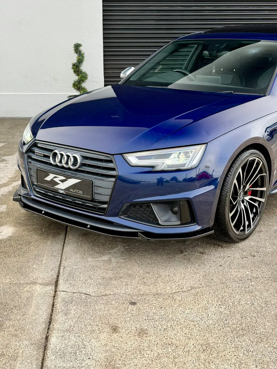 2019 AUDI A4 SLINE QUATTRO SUNROOF TDI 190BHP - Image 5