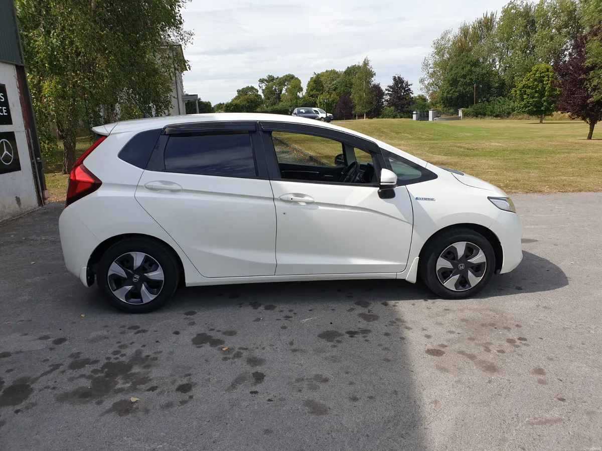 HONDA FIT  /171/AUTO/HYBRID/ANDROID/R.CAMERA - Image 4