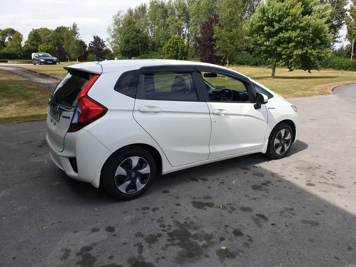 HONDA FIT  /171/AUTO/HYBRID/ANDROID/R.CAMERA - Image 5
