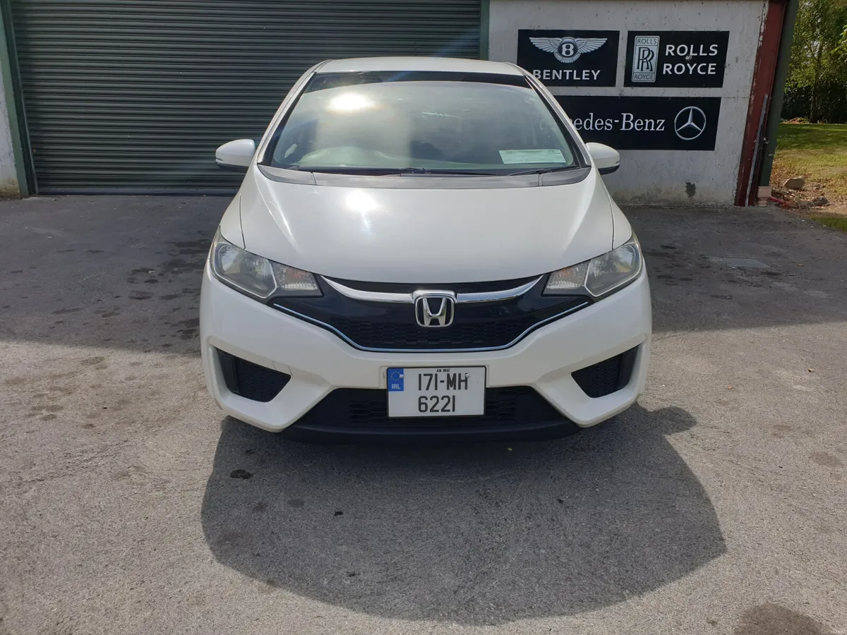 HONDA FIT  /171/AUTO/HYBRID/ANDROID/R.CAMERA - Image 1