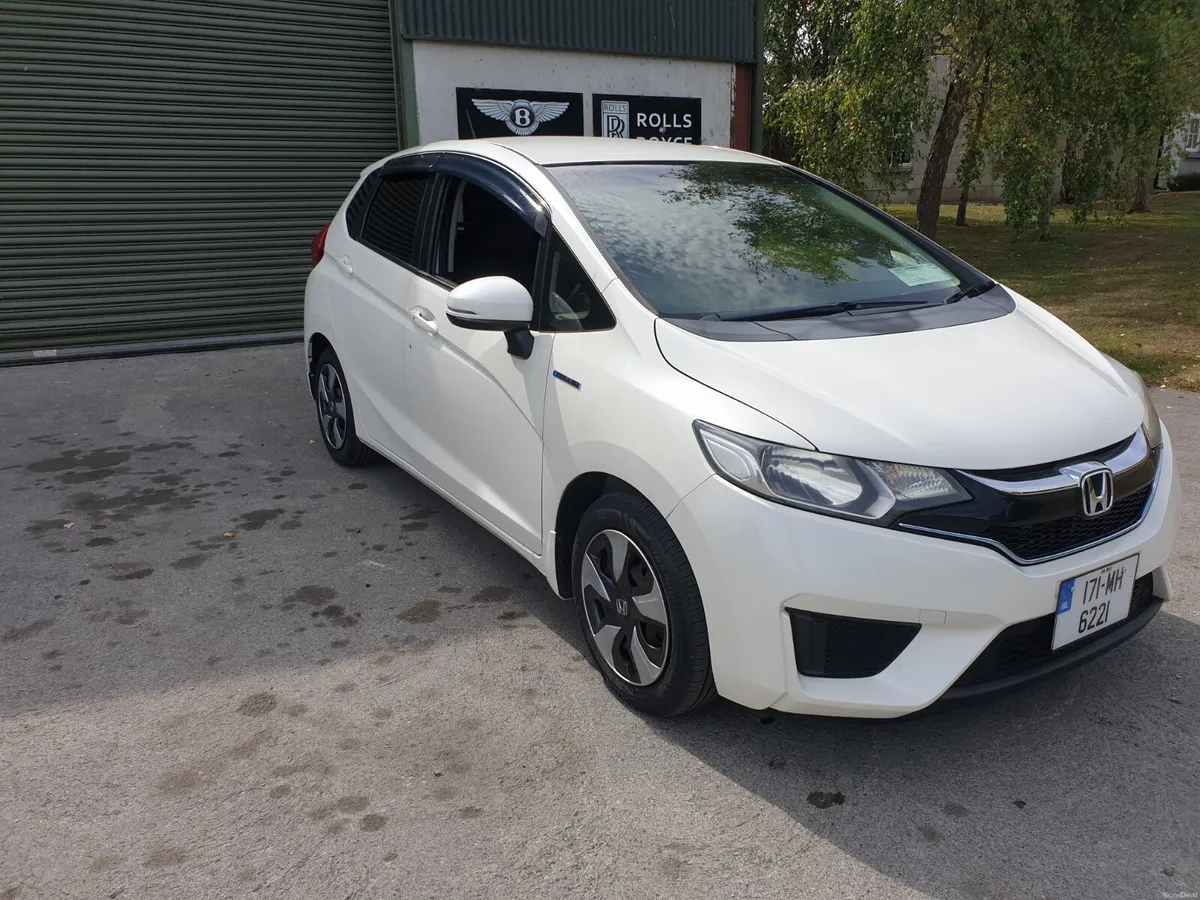 HONDA FIT  /171/AUTO/HYBRID/ANDROID/R.CAMERA - Image 3