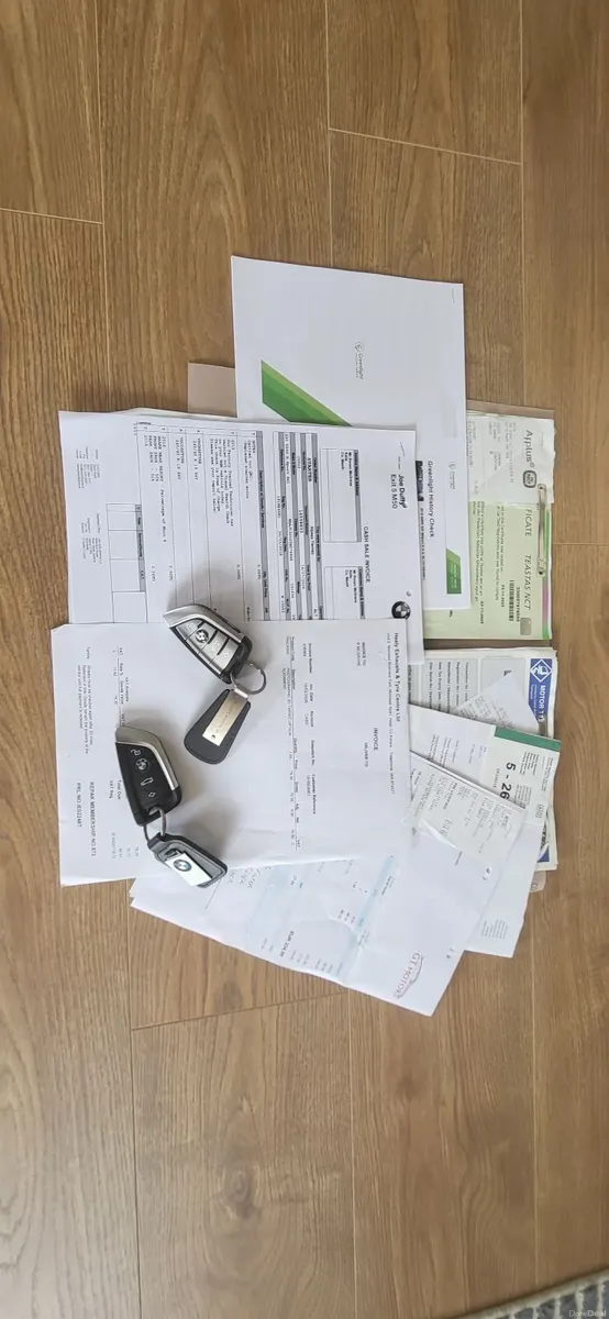 BMW G30 520d UK M Sport Spec. 2018 - Image 6