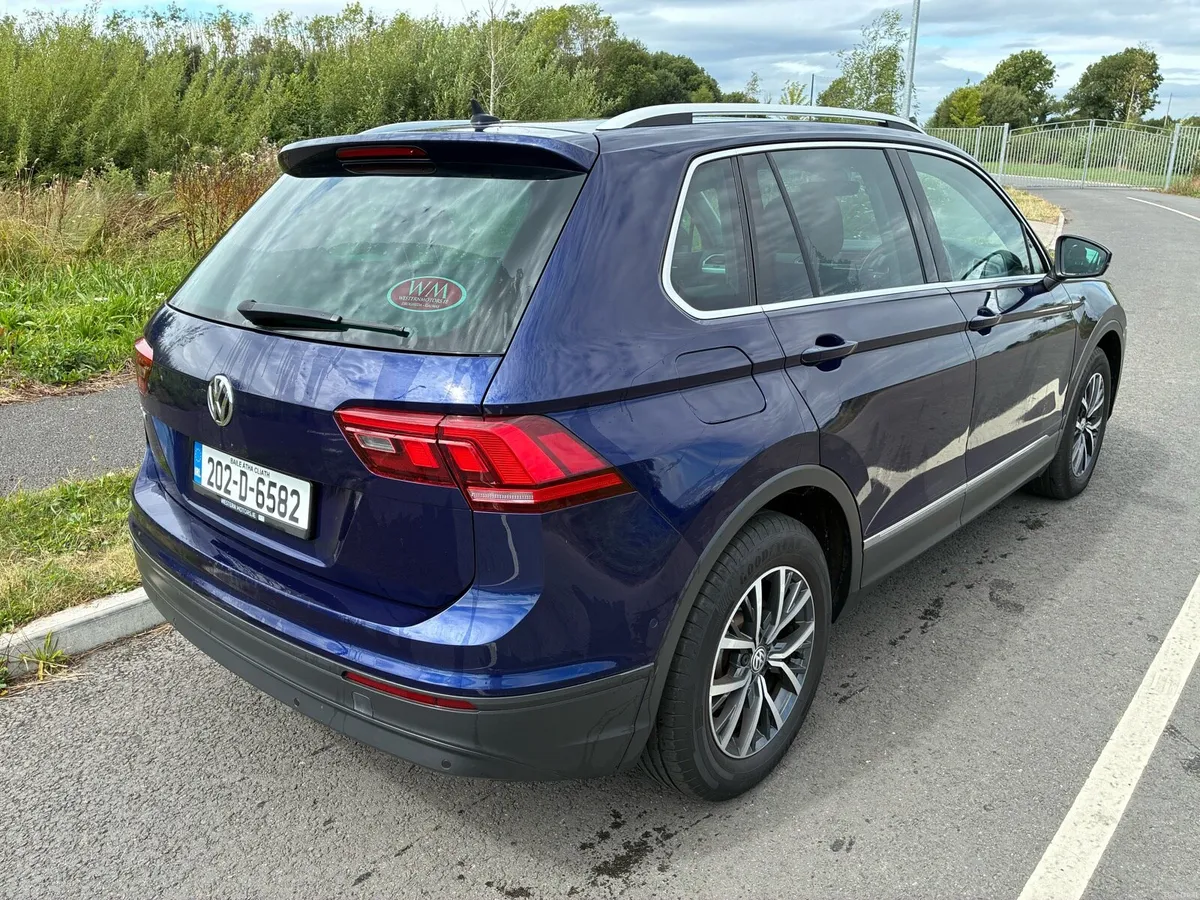 Volkswagen Tiguan 2020 New NCT 07/28 - Image 5